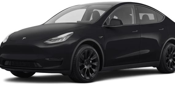 TESLA MODEL Y 2021 5YJYGAEE1MF282651 image TESLA MODEL Y 2021 5YJYGAEE1MF282651 image